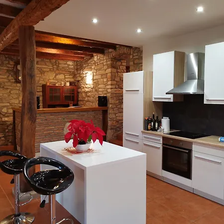 Ferienhaus Rustica *